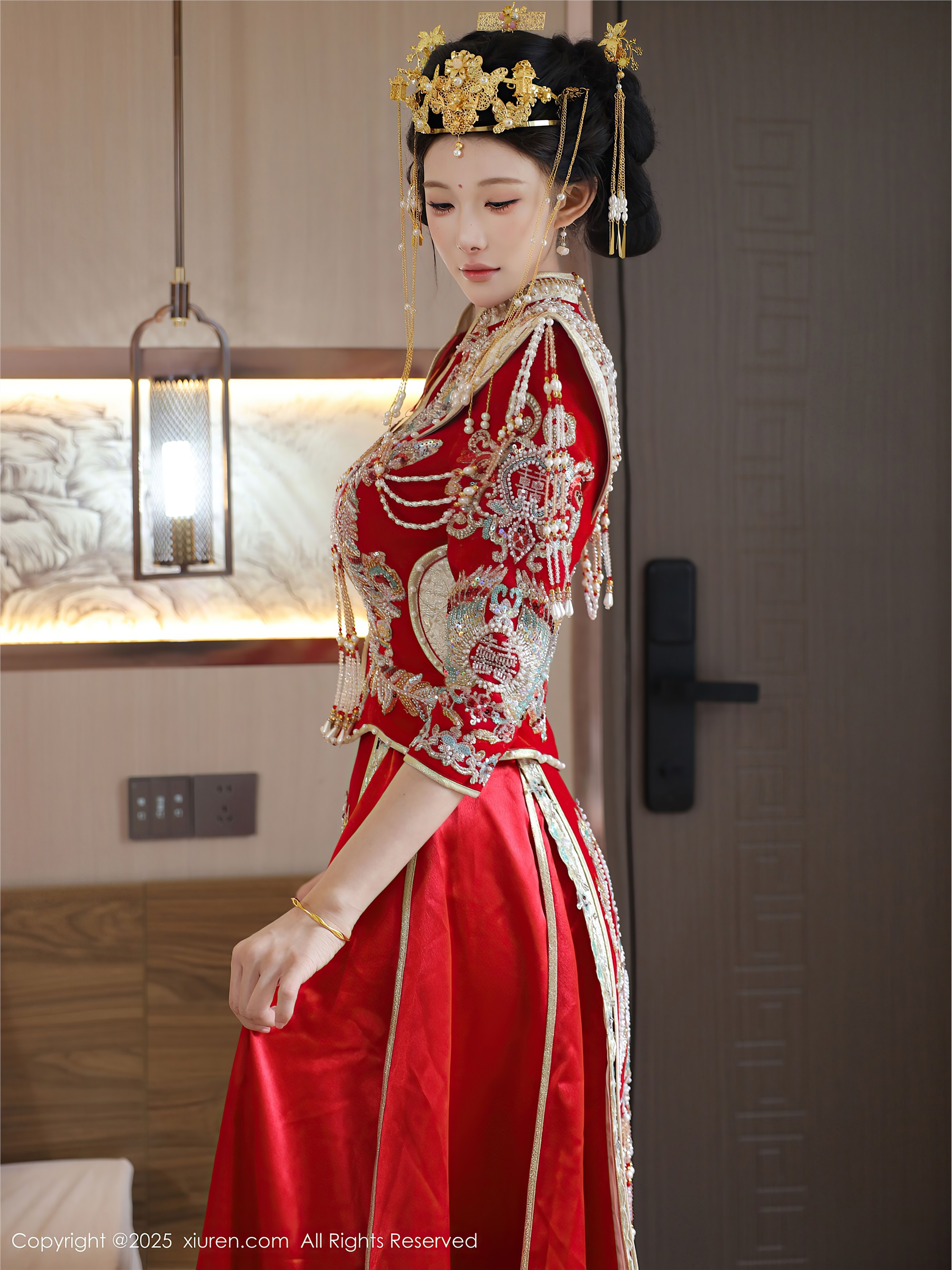 Xiuren秀人网 2025.09.08 NO.10742 梨霜儿